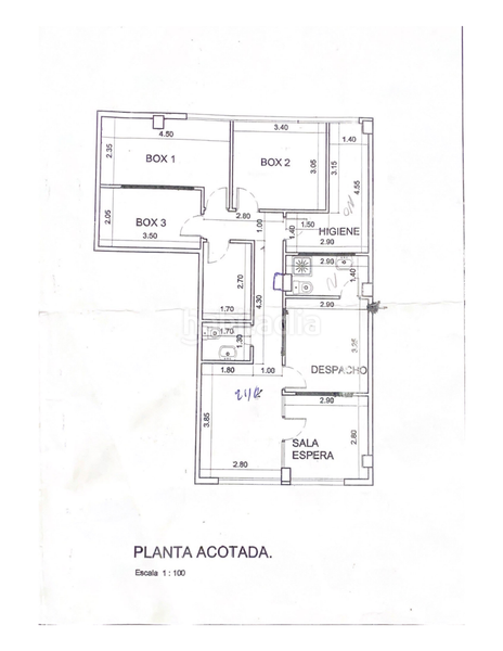 Foto dc116d6c-1e3e-4cf4-bb0e-e27d442fcf3c. Rent business premise in Vistalegre Murcia