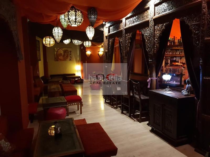 Foto 900e8f8b-ace3-43c1-9a97-4ab123874ef4. Alquiler local comercial traspaso de café bar tetería en zona Santa Eulalia en Murcia
