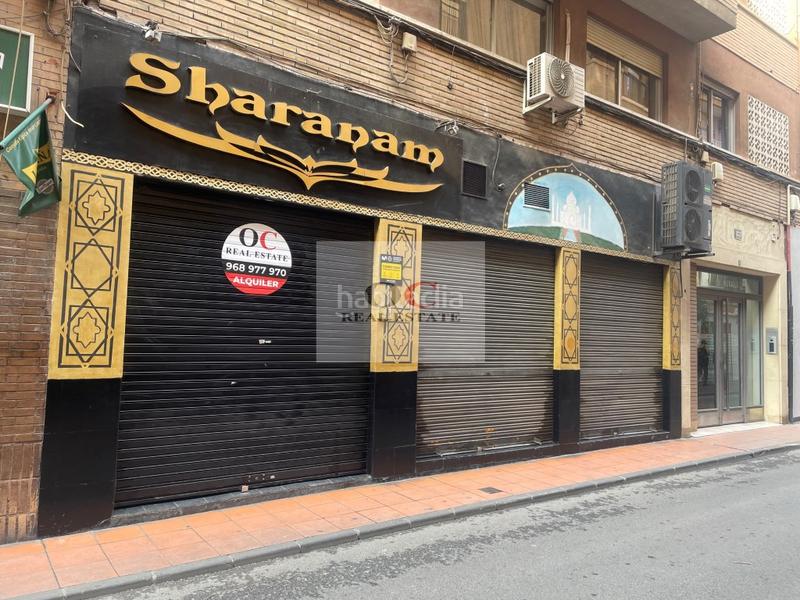 Foto 3eeafe5d-7b69-494c-9976-f8ef31ad46b9. Rent business premise in Santa Eulalia Murcia