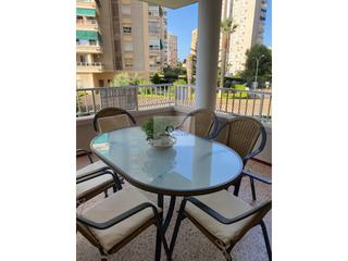 Etagenwohnung  N/a. Piso de tres habitaciones con terraza en dehesa de campoamor.