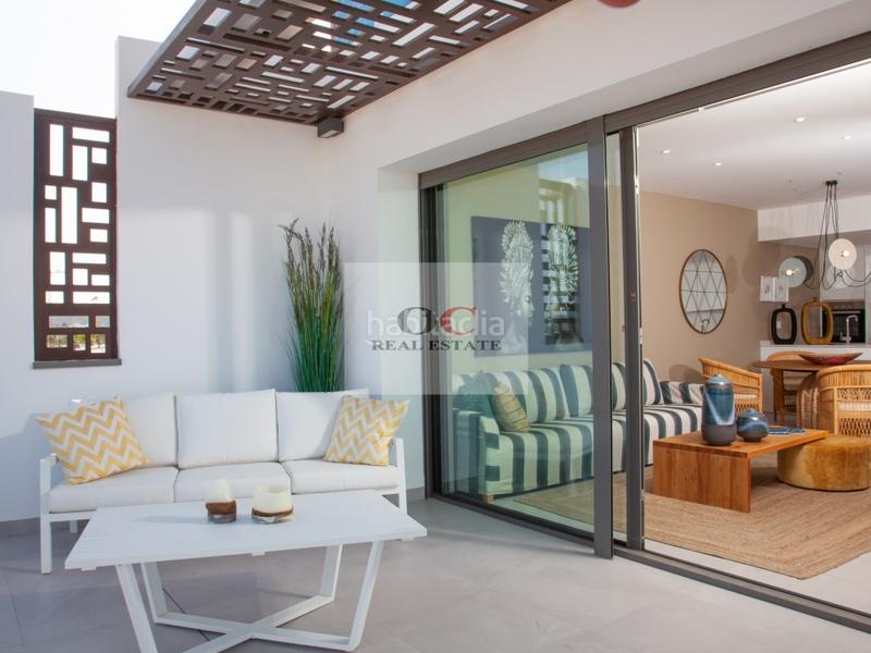 Foto 093dffd0-90ca-4c9e-8986-2b6dd9e7b92c. Etagenwohnung mit parking in balcón de Finestrat-terra marina Finestrat