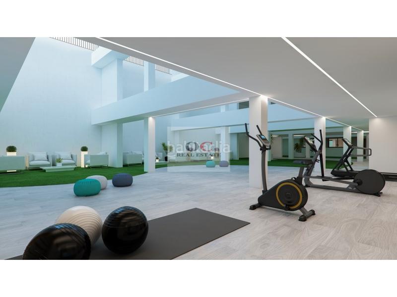 Foto f6a7ae72-8630-4edc-bdd2-0f0fd4e86e97. Etagenwohnung mit parking in balcón de Finestrat-terra marina Finestrat