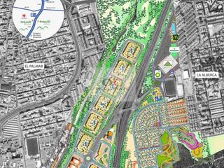 Location Terrain résidentiel  N/a. Parcela de 5000 metros disponible en alquiler junto a centro com
