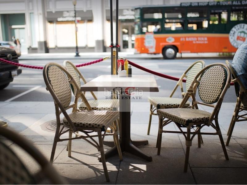 Foto b330bf27-8ebf-4270-ba37-2482cc24b8a8. Alquiler local comercial restaurante en traspaso en el centro . en Murcia