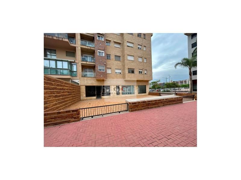 Foto 1f91f787-87b8-406b-b648-fafcc127ab5c. Rent business premise in Juan Carlos I Murcia