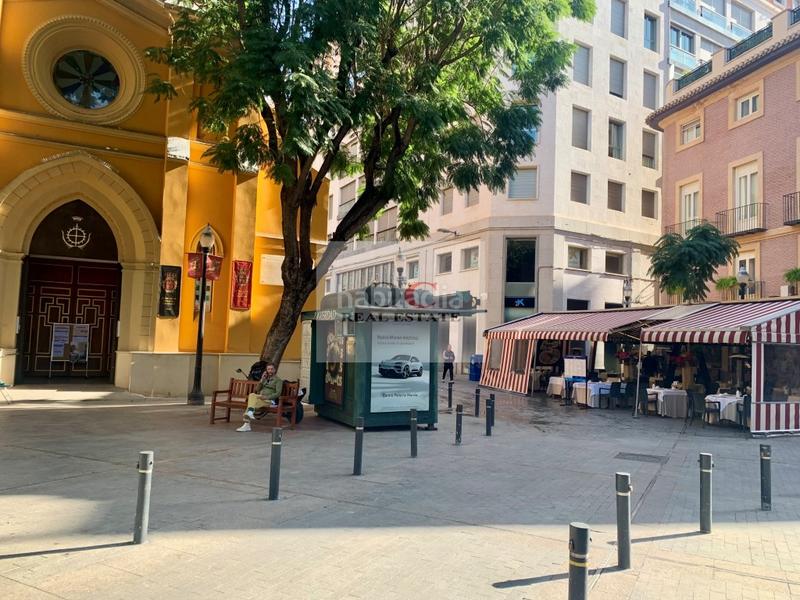 Foto c3b7ebeb-2424-4b3c-a60c-8b9f6861a290. Etagenwohnung in Santa Catalina - San Bartolomé Murcia