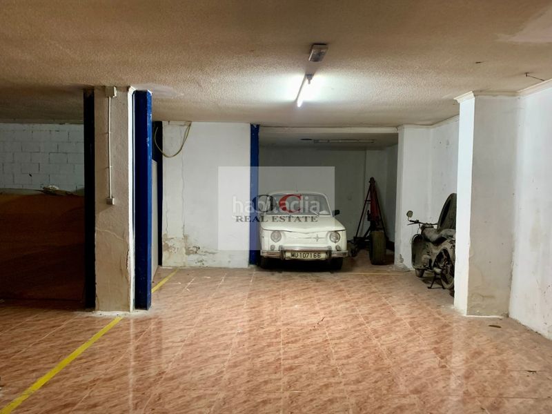 Foto 8a3f8dd3-74b2-46a5-b1dc-623ebef31bfb. Local comercial a Vistalegre Murcia