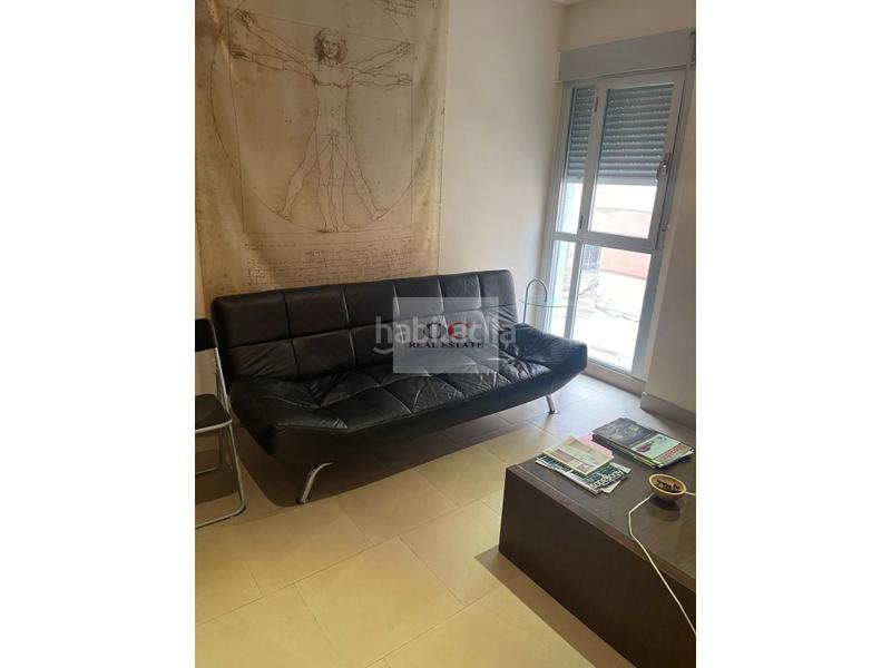 Foto ec9600e2-71bb-42fb-b6f2-bbce7056cb0b. Piso apartamento de 1 dormitorio con garaje en San Juan. en Murcia