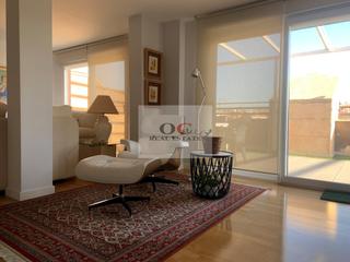 Dachwohnung  N/a. tico en juan carlos i de tres dormitorios.
