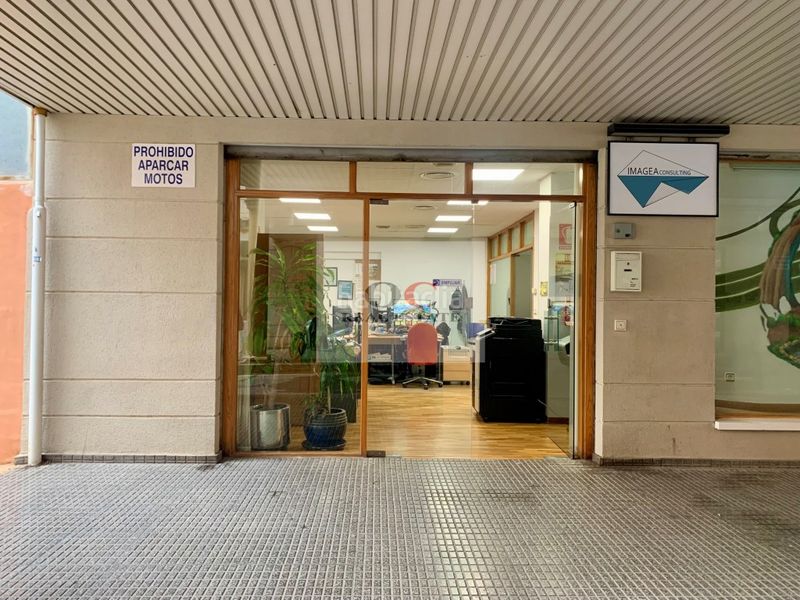 Foto 9493d89d-1767-4184-80de-15f8f0d8fb2f. Local comercial a San Antón Murcia