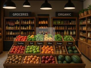 Geschäftsraum in Santa Maria de Gracia