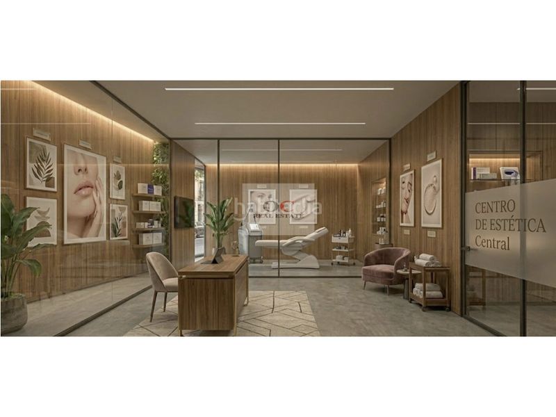 Foto a3f1f0ec-2d7d-48f8-859d-b91b0b70cf3e. Local comercial a Vistalegre Murcia