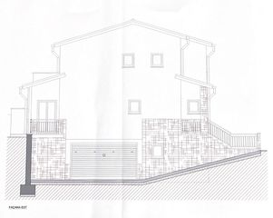 Casa pareada  Ronda lluís companys. Casa aparellada de nova construcció en un molt bon barri de masi