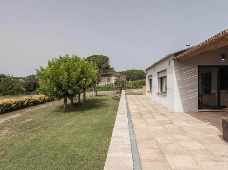 Foto 3211624c-51b1-4252-a103-8217b66e305b. Xalet amb xemeneia calefacció aparcament a Bigues i Riells del Fai