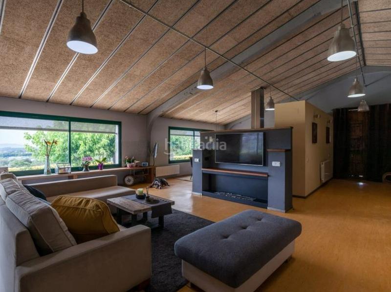 Foto 79942980-4eea-4549-b42d-1446f43e9a92. Xalet amb xemeneia calefacció aparcament a Bigues i Riells del Fai