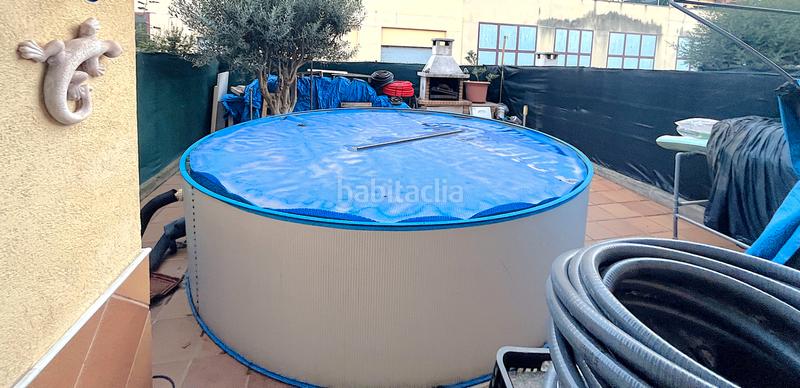 Foto 18bf2781-8935-4201-bd51-320c95aa0e90. Casa a schiera con camino riscaldamento parcheggio in Manlleu