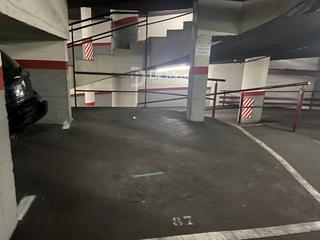Alquiler Parking coche en Via augusta 251. Pk vía augusta sant gervasi