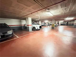 Autoparkplatz in Rosselló 41-45. Pk en eixample , calle rosselló, 41