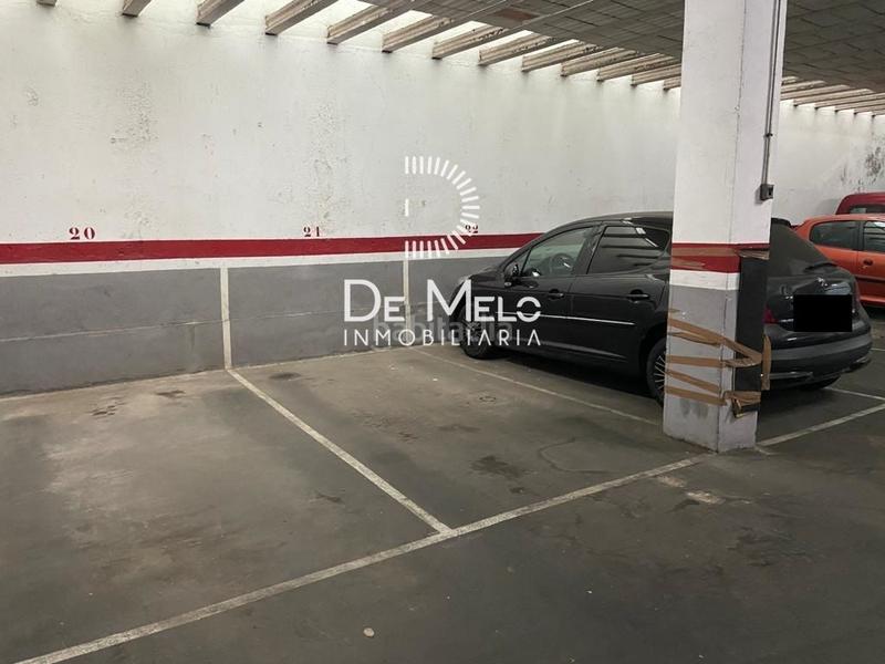 Foto 0fe1c88b-4b20-42d9-95e0-cbb98cd86255. Miete autoparkplatz in riera blanca 7 in Sant Ramon - Maternitat Barcelona