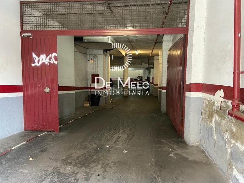 Foto 11f71472-d1db-4c8b-be9d-b75dcacde427. Miete autoparkplatz in riera blanca 7 in Sant Ramon - Maternitat Barcelona