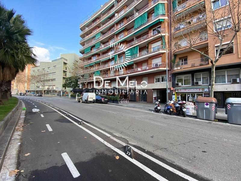 Foto 430a9dd8-7ff8-4bca-98ff-4336cbdc0b1d. Miete autoparkplatz in riera blanca 7 in Sant Ramon - Maternitat Barcelona