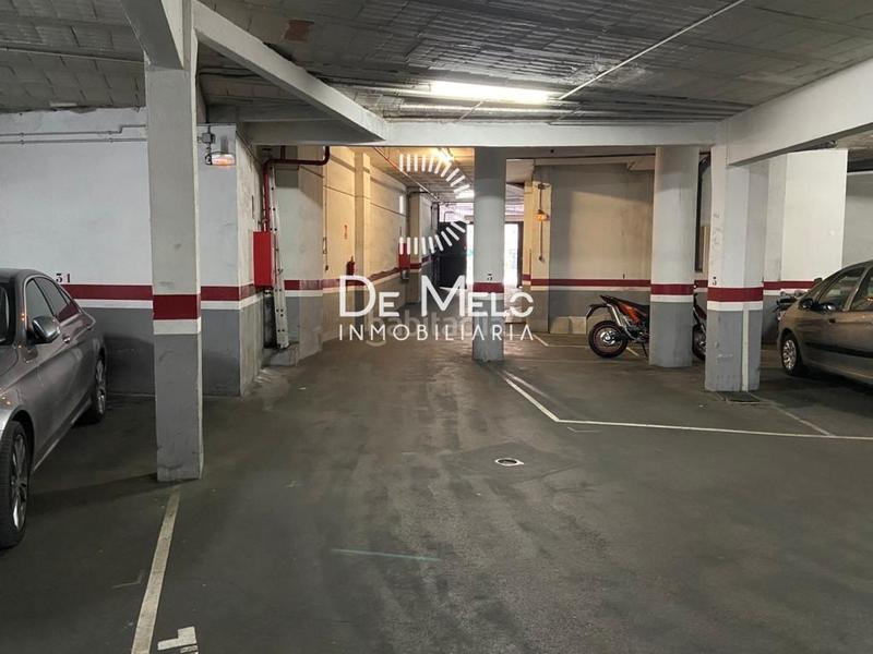 Foto 52150772-8688-4852-8a56-f7a623e8c5f8. Miete autoparkplatz in riera blanca 7 in Sant Ramon - Maternitat Barcelona