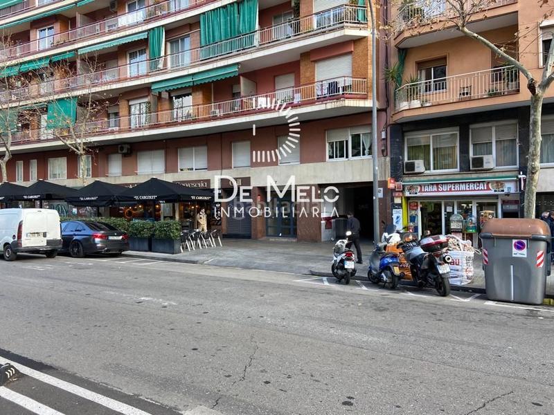 Foto 5b79a718-3d4a-4fcf-9260-75f5a93f8004. Miete autoparkplatz in riera blanca 7 in Sant Ramon - Maternitat Barcelona