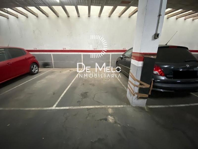 Foto 801526b4-c52c-4de4-9b33-2737ce52d229. Miete autoparkplatz in riera blanca 7 in Sant Ramon - Maternitat Barcelona