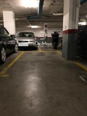 Location Parking voiture à Arístides maillol 5. Pk arístides maillol la maternitat  sant ramón