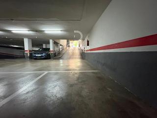 Lloguer Aparcament cotxe a Caballero 76. Pk. calle caballero les corts