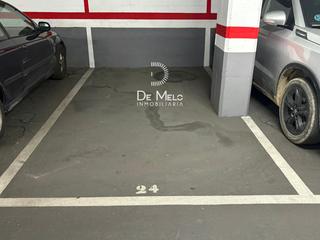 Location Parking voiture à Entença 186. Plaza en alquiler calle entença, 186  en les corts