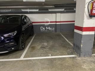 Rent Car parking  Caballero 76. Pk caballero les corts