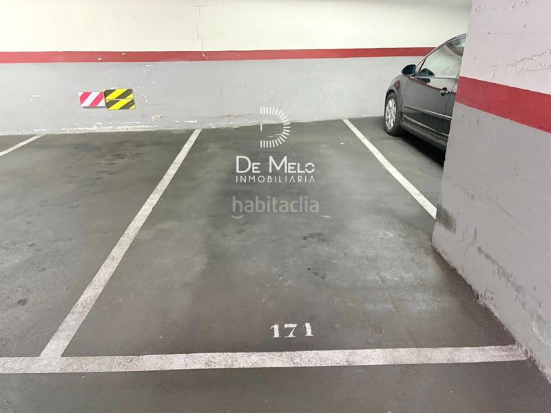 Foto 02441fe2-cc49-4e71-b4ba-bd130aeb4e3f. Location parking voiture dans via augusta 251 dans Sant Gervasi - Galvany Barcelona