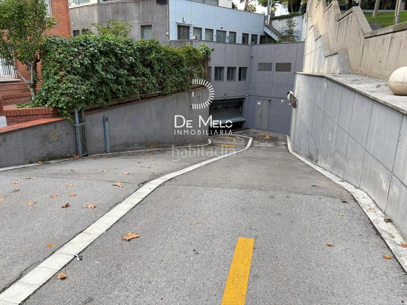 Foto 79b7d63c-4432-4b8b-b47e-234b8a3fb912. Miete autoparkplatz in via augusta 251 in Sant Gervasi - Galvany Barcelona