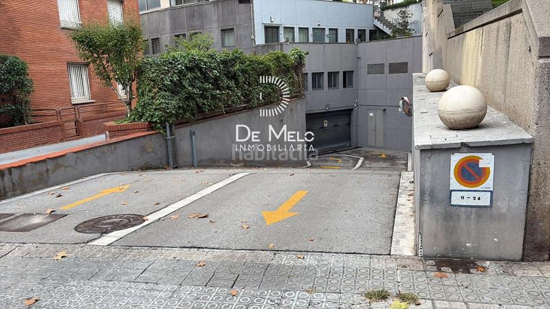 Foto 1404beb0-fdcd-4aa4-b672-26a73d0a064a. Miete autoparkplatz in via augusta 251 in Sant Gervasi - Galvany Barcelona