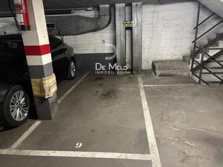 Aparcament cotxe a Collblanc 5. Parking en venta  en carretera de colblanc .cerca del metro coll