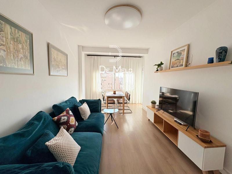 Foto a5db8f03-6dda-47c3-a88f-8dd6045edbcc. Affitto appartamento con riscaldamento in Sant Ramon - Maternitat Barcelona