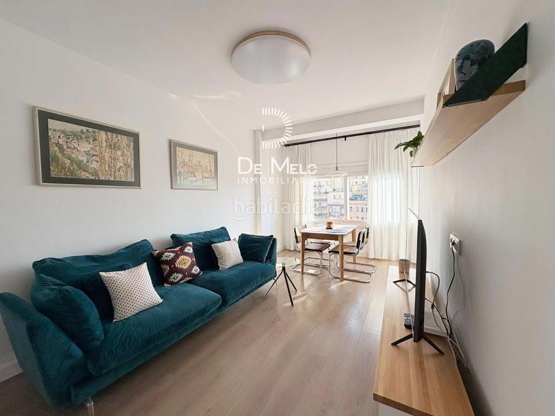 Foto df9fcce4-129f-4e83-8813-9599c4735d80. Rent flat with heating in Sant Ramon - Maternitat Barcelona