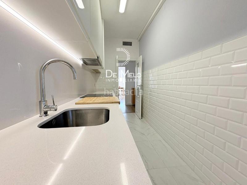 Foto e3395579-c1e5-45ac-be44-4d39a872a866. Rent flat with heating in Sant Ramon - Maternitat Barcelona