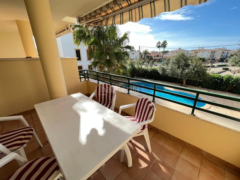 Foto 791bb1bf-cadb-4c13-8f91-ba67365ec301. Location appartement avec chauffage piscine dans Colònia Sant Jordi Ses Salines