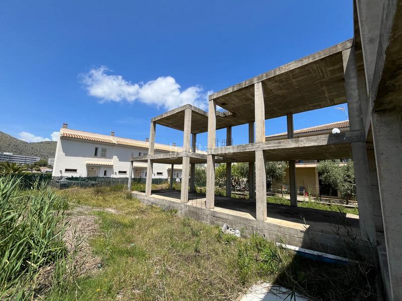 Foto 0c95c863-9845-4e2f-b9f9-91be66866cdb. Terreny residencial a port d´Alcúdia-platja dálcúdia Alcúdia