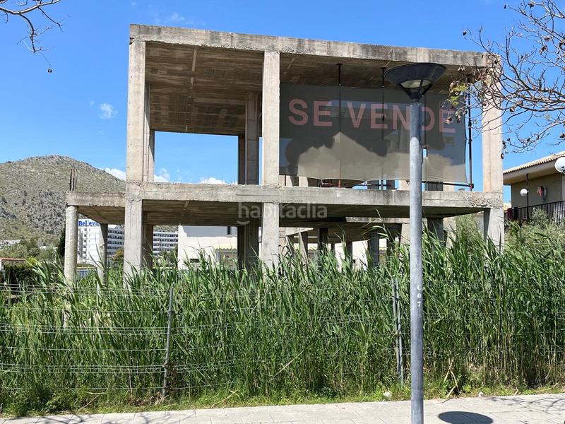 Foto 1c722574-ca1c-4e79-8c33-1cf8686db3eb. Terreny residencial a port d´Alcúdia-platja dálcúdia Alcúdia