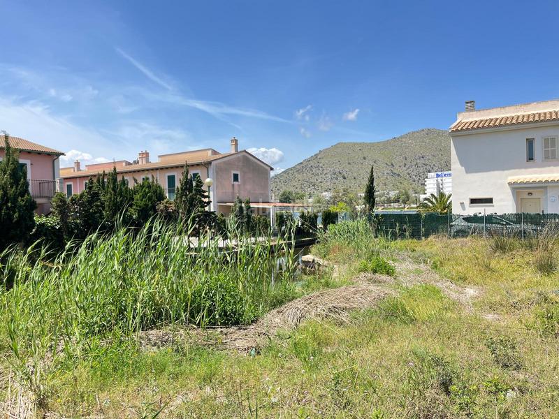 Foto 22f26899-0eef-4dc1-bc06-2c7577697737. Terreny residencial a port d´Alcúdia-platja dálcúdia Alcúdia