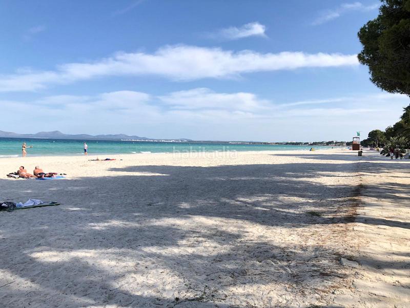 Foto 8860f827-5013-4715-a1cd-63ad5cffef3e. Terreny residencial a port d´Alcúdia-platja dálcúdia Alcúdia