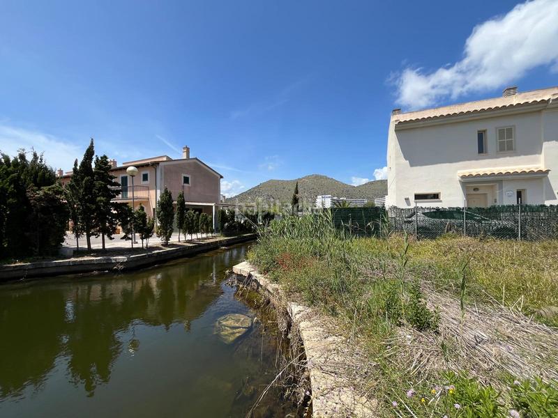 Foto c241efa2-6565-4f54-9643-c124bded7304. Terreny residencial a port d´Alcúdia-platja dálcúdia Alcúdia