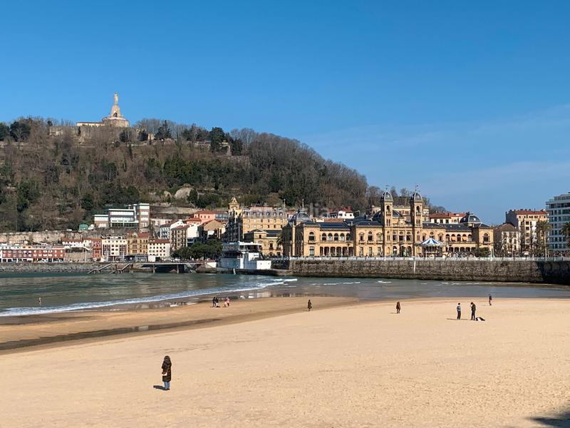 Foto d4e80f1e-7e04-44a5-88d4-07b08fb3aecc. Appartamento con riscaldamento in Área Romántica Donostia - San Sebastián