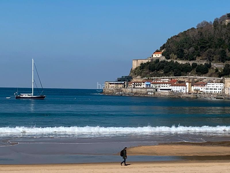 Foto fae0b885-a053-4c57-baee-b3d614ef2a0c. Appartamento con riscaldamento in Área Romántica Donostia - San Sebastián