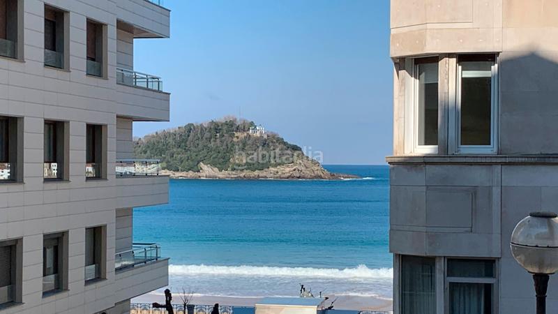Foto 94b03355-47c8-4c37-838c-bb720907d69c. Appartement avec chauffage dans Área Romántica Donostia - San Sebastián