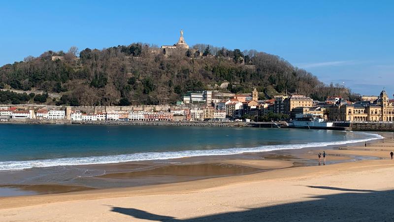 Foto d710ac6f-b920-481f-8c84-11d97f3615ef. Etagenwohnung mit heizung in Área Romántica Donostia - San Sebastián