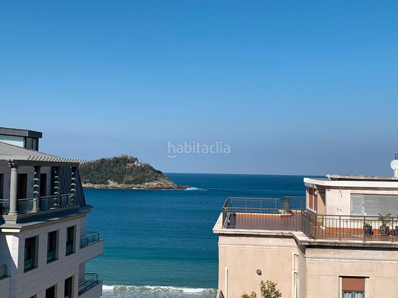 Foto e03094bf-05ce-489b-a289-baca118089d5. Etagenwohnung mit heizung in Área Romántica Donostia - San Sebastián